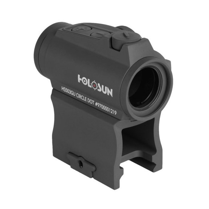 Holosun - Kolimator HS503GU Red Dot - Multi Reticle