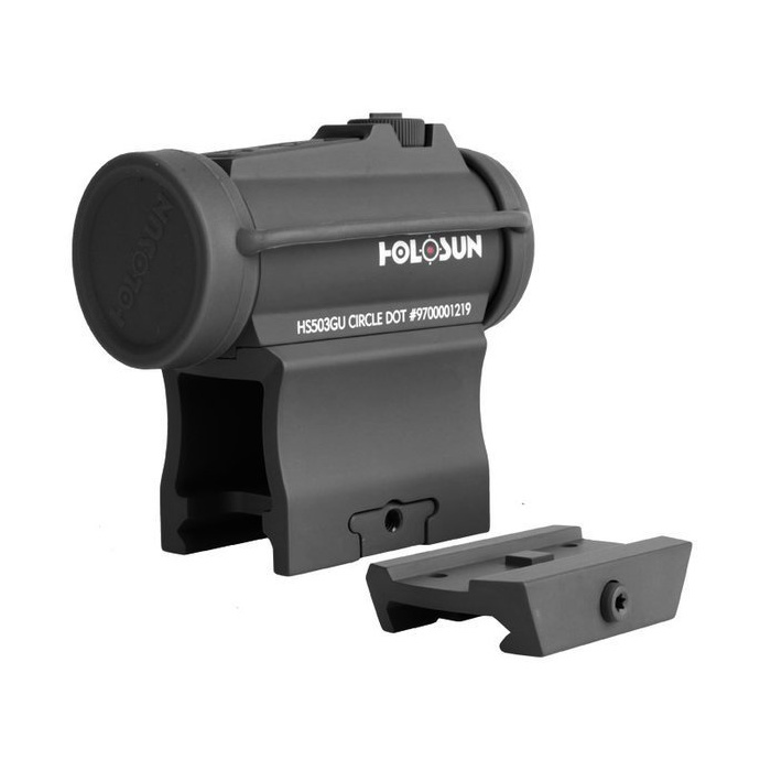 Holosun - Kolimator HS503GU Red Dot - Multi Reticle