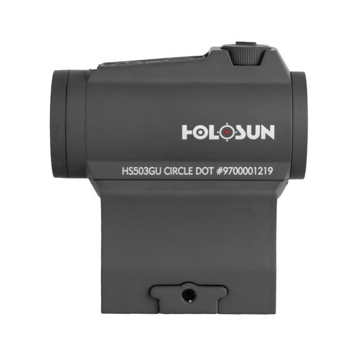 Holosun - Kolimator HS503GU Red Dot - Multi Reticle