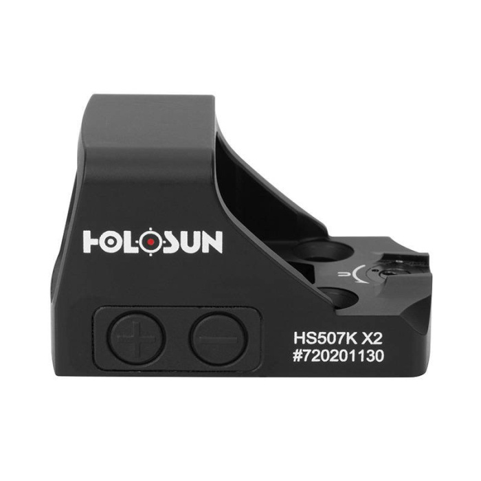 Holosun - Kolimator HS507K X2 Open Reflex SubCompact Pistol Sight
