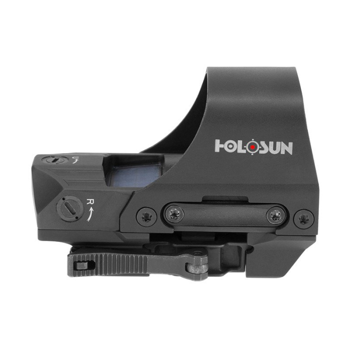 Holosun - Kolimator Open Reflex HS510C Multi Reticle - Solar Panel