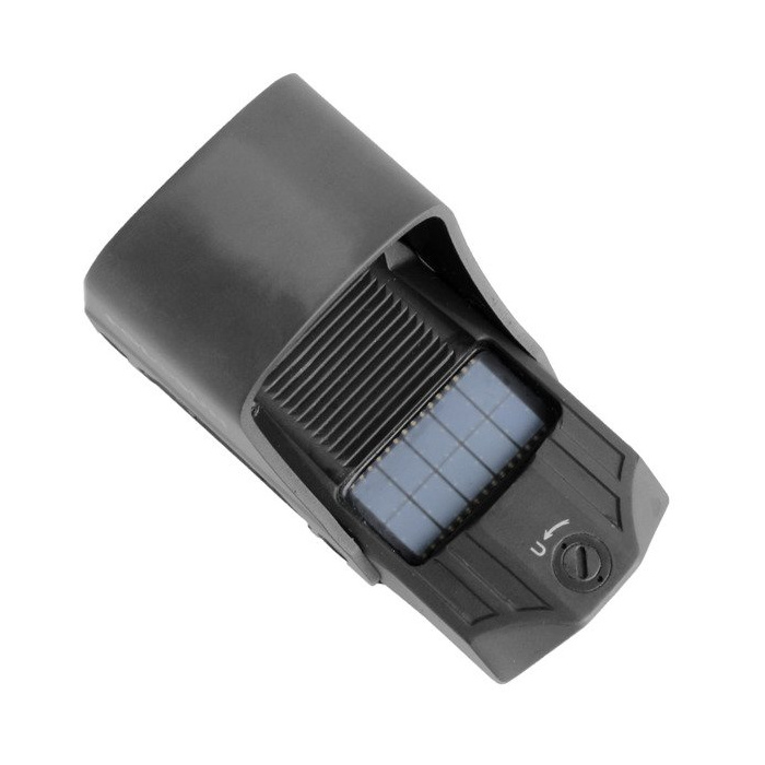 Holosun - Kolimator Open Reflex HS510C Multi Reticle - Solar Panel