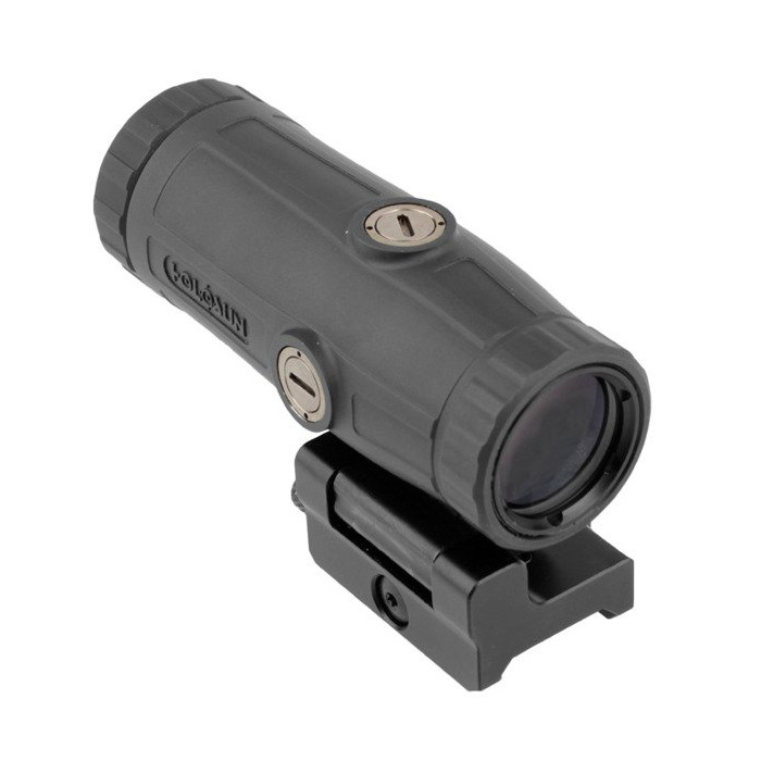 Holosun - Powiększalnik HM3X 3x Magnifier - Montaż Flip & QD