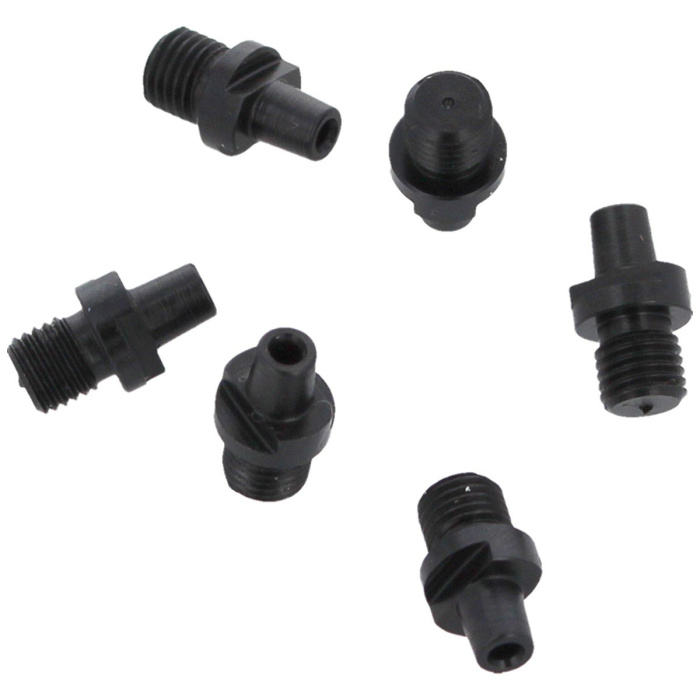 Kominki rewolwerowe Pietta Colt, Remington 6szt (AC060)