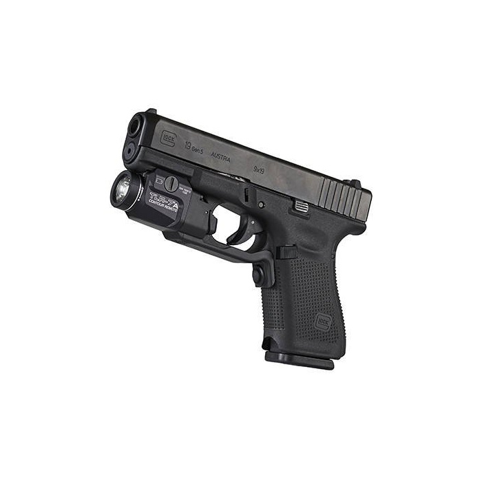 Latarka taktyczna Streamlight TLR-7A Contour Remote 500 lm (Glock)