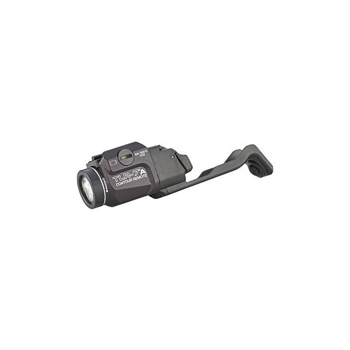Latarka taktyczna Streamlight TLR-7A Contour Remote 500 lm (Glock)