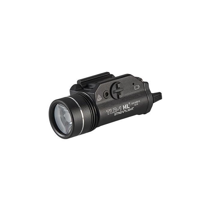 Latarka taktyczna na broń Streamlight TLR-1 HL 1000 lm