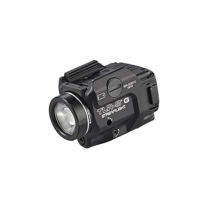 Latarka taktyczna na broń Streamlight TLR-8G 500 lm