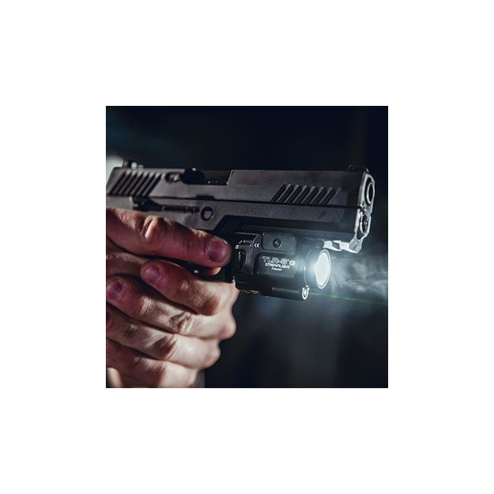 Latarka taktyczna na broń Streamlight TLR-8G 500 lm