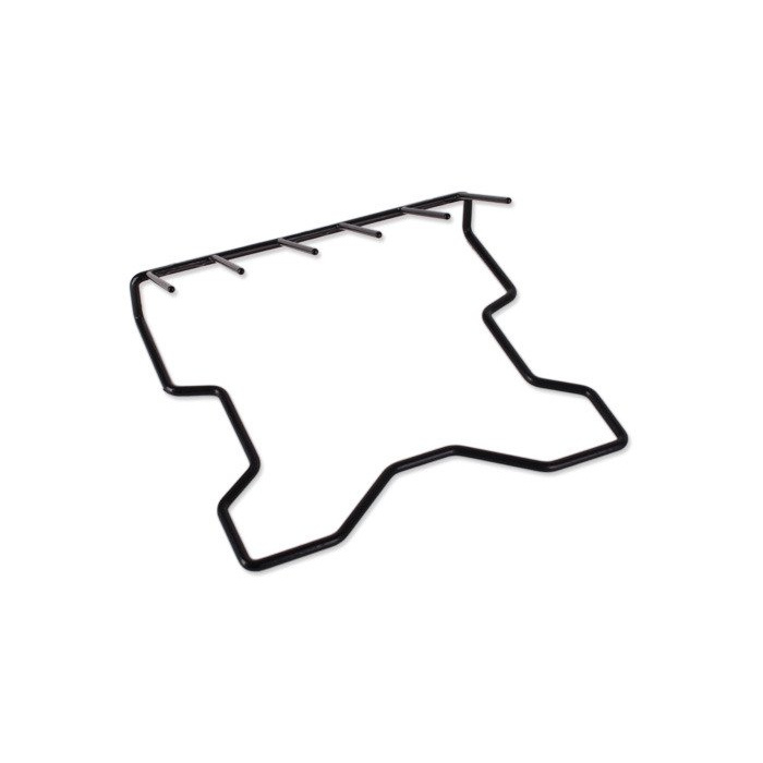 Stojak na 6 sztuk broni krótkiej - Lockdown 6-Gun Handgun Muzzle Rack - 1081878