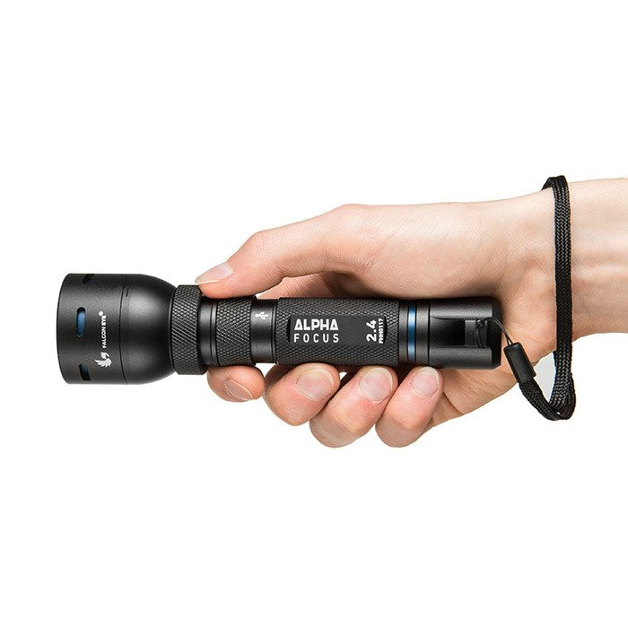 Latarka ręczna MACTRONIC Falcon Eye ALPHA 2.4 1000lm