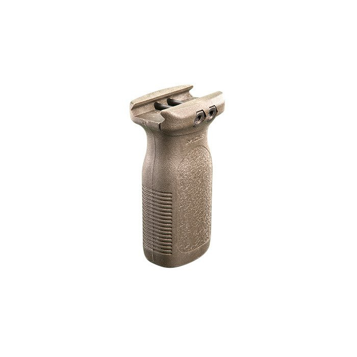 Magpul - Chwyt przedni pionowy RVG® RIS - Flat Dark Earth - MAG412-FDE