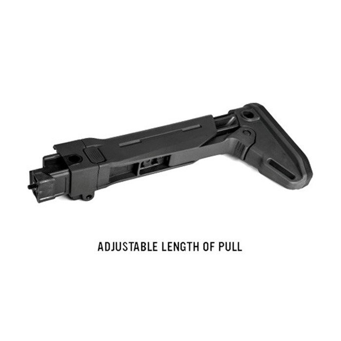 Magpul - Kolba ZHUKOV-S® Stock do AK-47 / AK-74 - Czarny - MAG585 18481