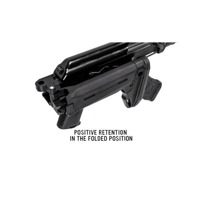 Magpul - Kolba ZHUKOV-S® Stock do AK-47 / AK-74 - Czarny - MAG585 18481