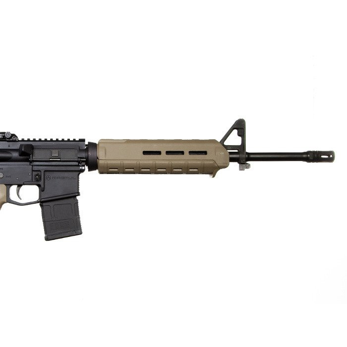 Magpul - Łoże MOE® M-LOK® Hand Guard do AR-15 / M4 - Mid-Length - Czarny - MAG426-BLK 23451