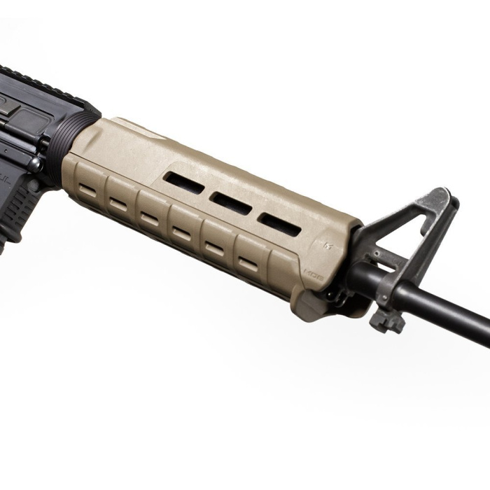 Magpul - Łoże MOE® M-LOK® Hand Guard do AR-15 / M4 - Mid-Length - Czarny - MAG426-BLK 23451