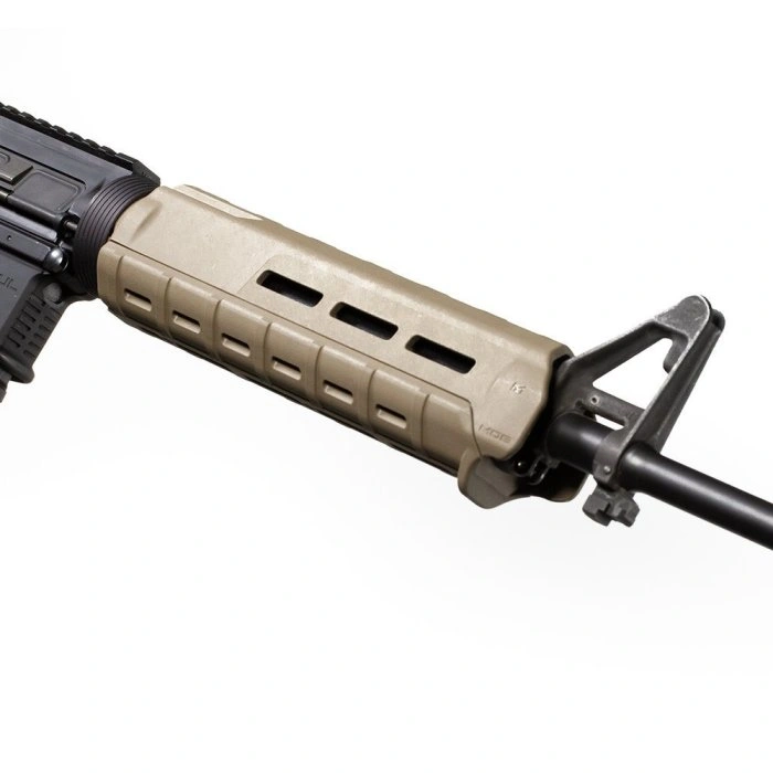 Magpul - Łoże MOE® M-LOK® Hand Guard do AR-15 / M4 - Mid-Length - Czarny - MAG426-BLK 23451