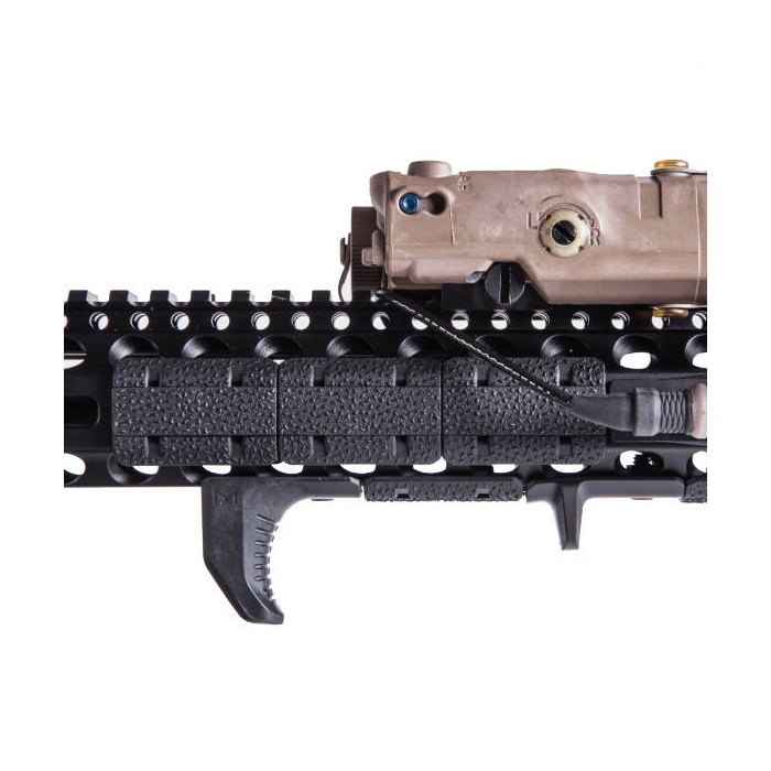 Magpul - Osłona szyny M-LOK® Rail Cover Type 2 - 6 szt. - Czarny - MAG603 18376