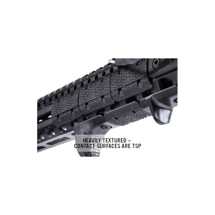 Magpul - Osłona szyny M-LOK® Rail Cover Type 2 - 6 szt. - Flat Dark Earth - MAG603-FDE 19488