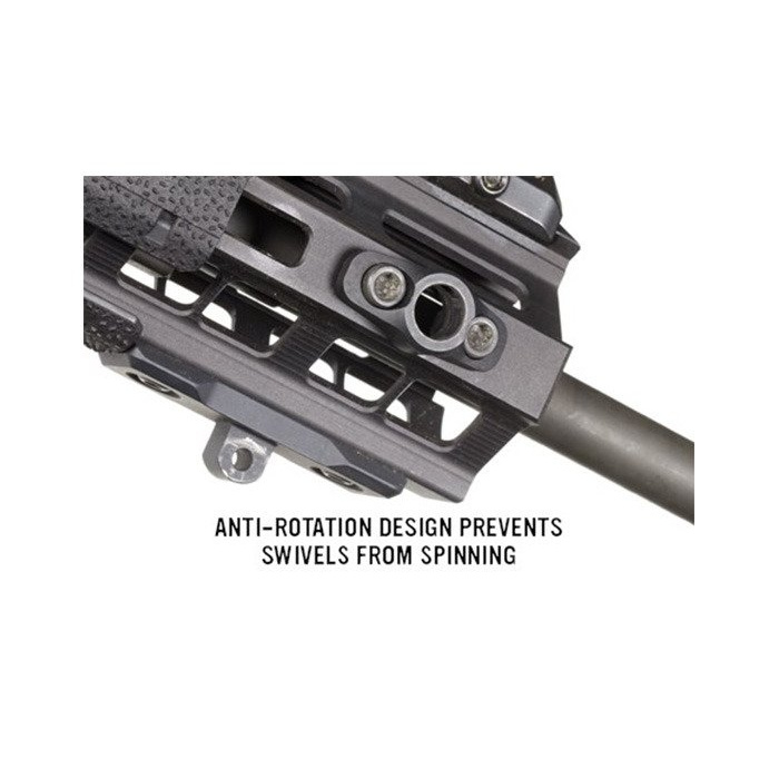 Magpul - Port M-LOK® QD Sling Mount - MAG606-BLK 18862