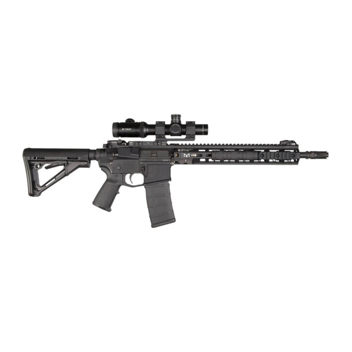 Magpul - Szyna aluminiowa Picatinny M-LOK® - 9 bramek - MAG583 37734
