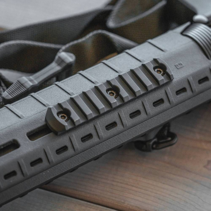 Magpul - Szyna aluminiowa Picatinny M-LOK® - 9 bramek - MAG583 37734
