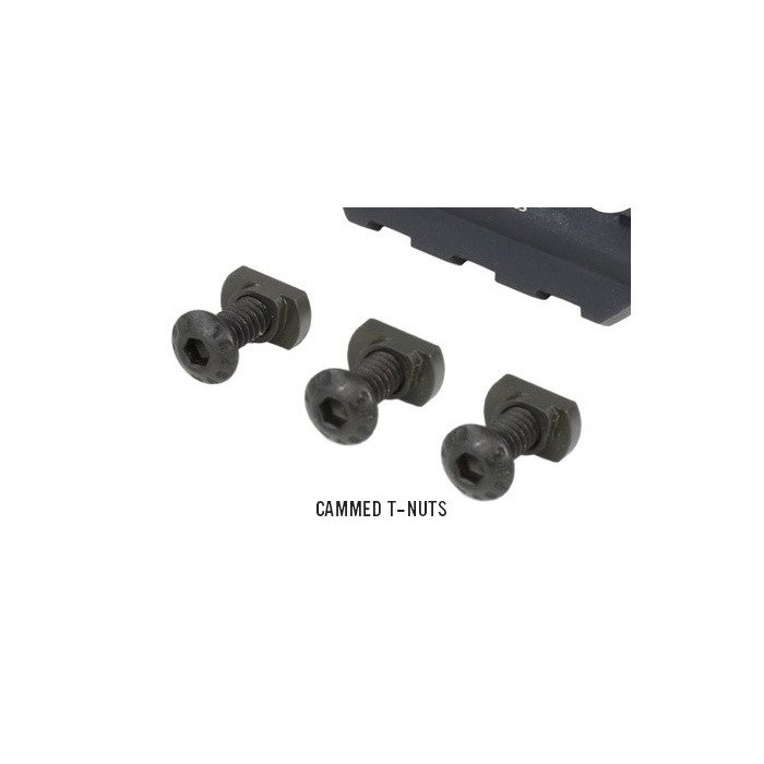 Magpul - Szyna polimerowa Picatinny M-LOK® - 11 bramek - MAG593 18370