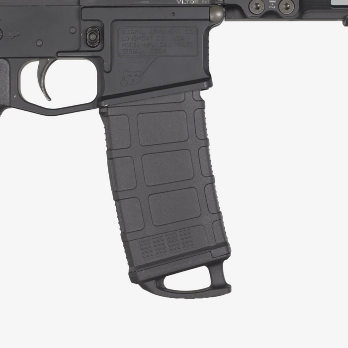 Magpul - Zestaw stopek PMAG® Ranger Plate™ - AR-15 / M4 GEN M3™ - Czarny - 3 szt. - MAG561 19337