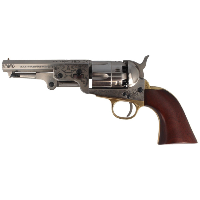 Rewolwer Pietta 1851 Colt Navy Yank Steel Old Model .44 (YAOM44)