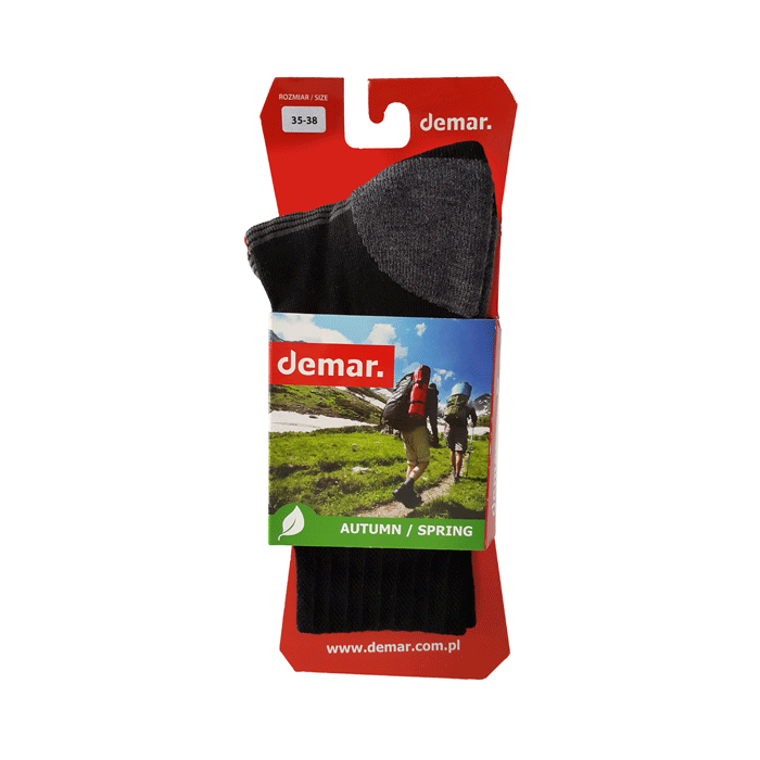 SKARPETY ODDYCHAJĄCE DEMAR AUTUMN/SPRING 5756