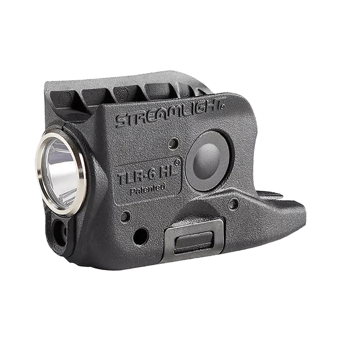 Latarka Streamlight TLR-6 HL - Latarka z Czerwonym Laserem GLOCK 42/43