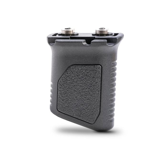 Chwyt Strike Industries M-LOK® Angled Vertical Grip - Short - FDE - SI-AR-CMAG-S