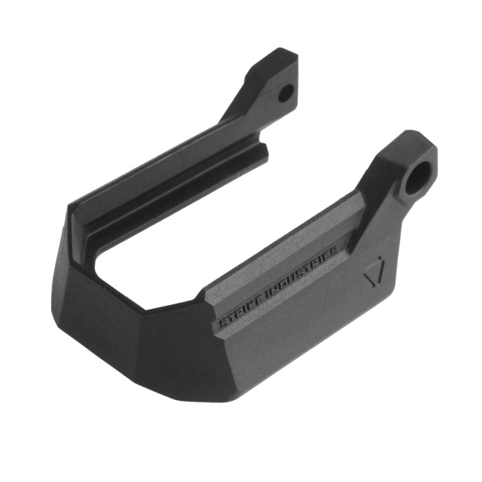 Strike Industries - Powiększony lejek magazynka do Cz Scorpion Evo Black SI-CEVO-MAGWELL 38401