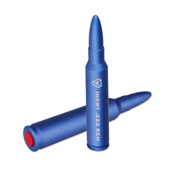 Zbijak aluminiowy Strike Industries 5,56x45mm NATO - SI-DR-AL-223-BLU - 2szt