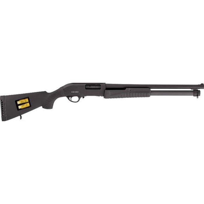 Strzelba powtarzalna Hatsan 12 GA (ESCORT AimGuard-SHS 20" GEN-2)