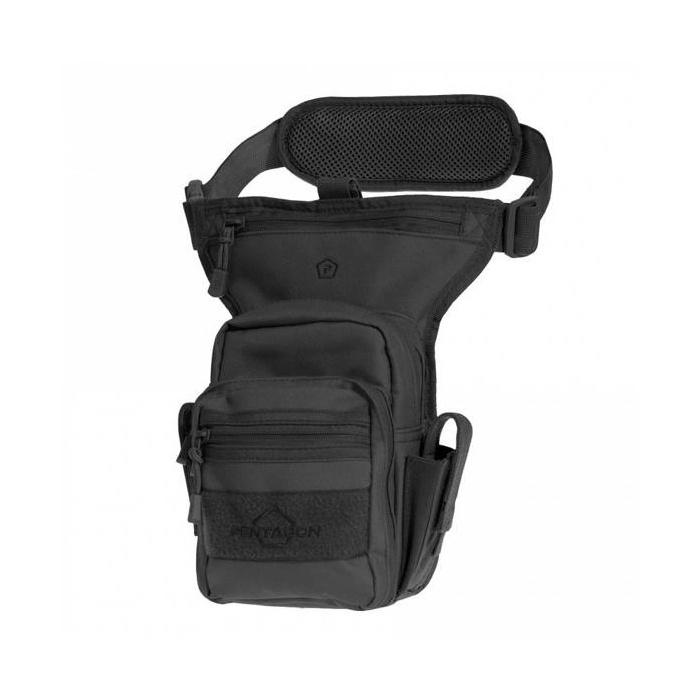 Torba Pentagon Max-S 2.0 Gun Tigh Pouch Black (K16023-01)