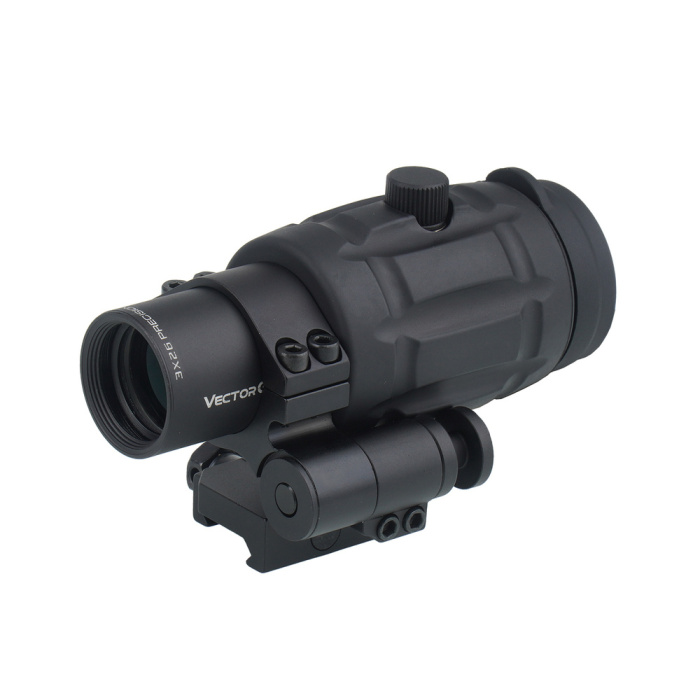 Vector Optics - Powiększalnik Maverick 3x26 z montażem QD - 35160