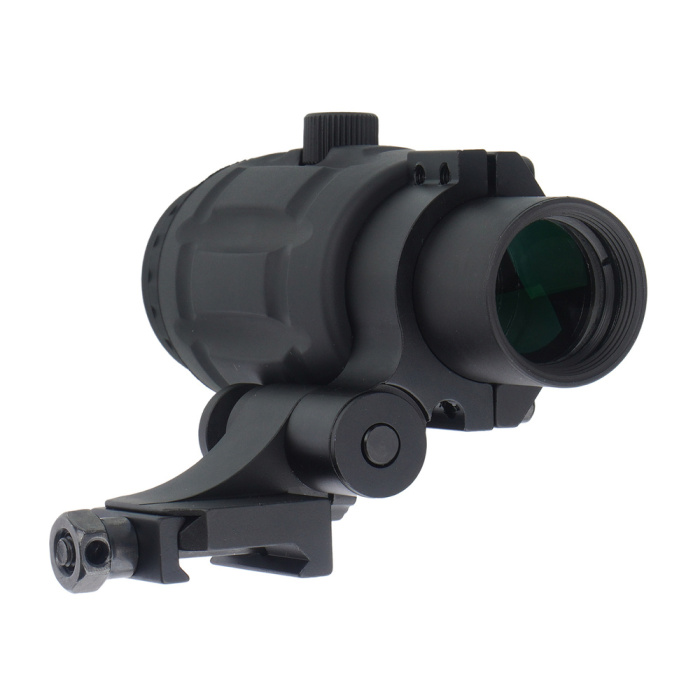 Vector Optics - Powiększalnik Maverick 3x26 z montażem QD - 35160