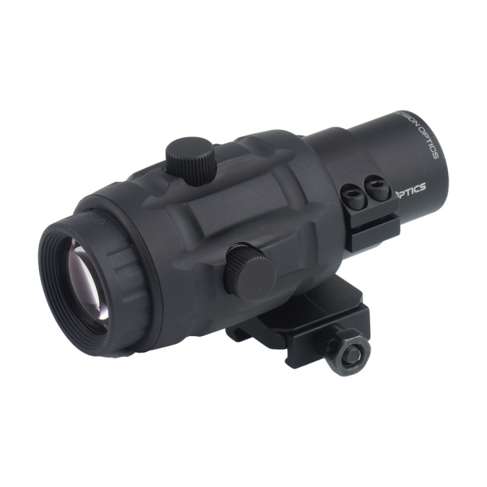 Vector Optics - Powiększalnik Maverick 3x26 z montażem QD - 35160