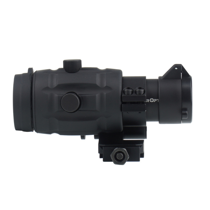 Vector Optics - Powiększalnik Maverick 3x26 z montażem QD - 35160