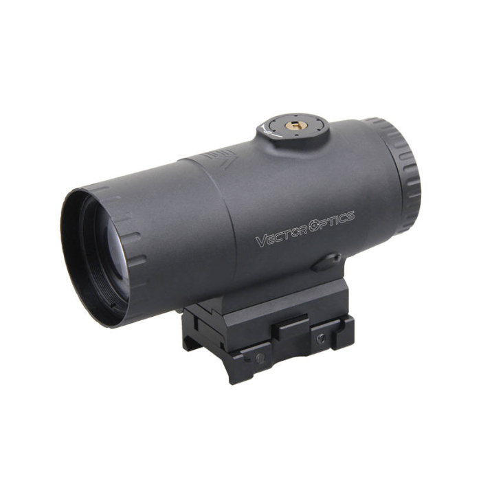 Vector Optics - Powiększalnik Paragon 5x30 Micro z montażem QD 37916