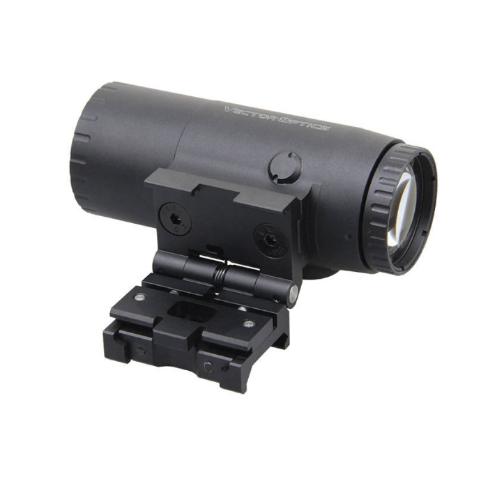 Vector Optics - Powiększalnik Paragon 5x30 Micro z montażem QD 37916