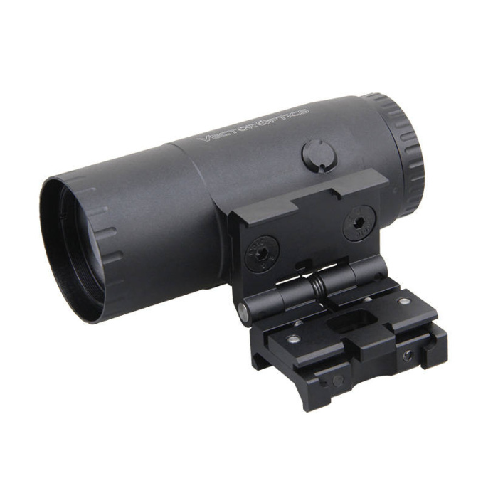 Vector Optics - Powiększalnik Paragon 5x30 Micro z montażem QD 37916