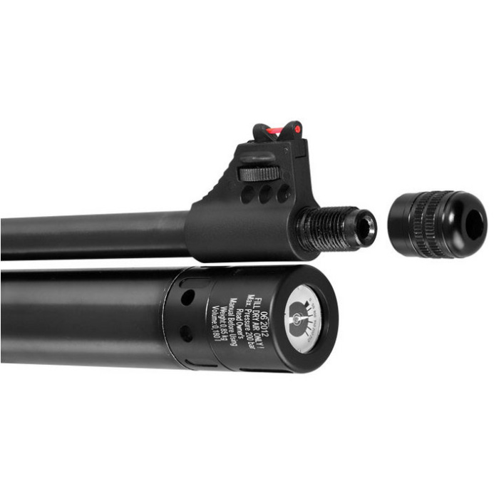 Wiatrówka PCP Hatsan Lothar Walther Long (AT44S-10 LONG LW)