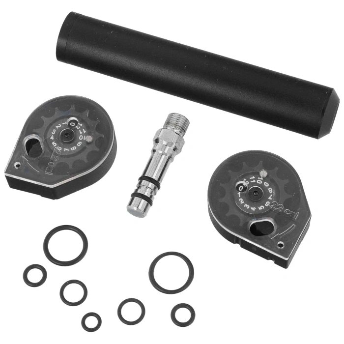 WIATRÓWKA KUZEY COMPACT PCP KAL.5.5MM DO 17J