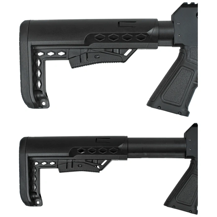 WIATRÓWKA KUZEY COMPACT PCP KAL.5.5MM DO 17J