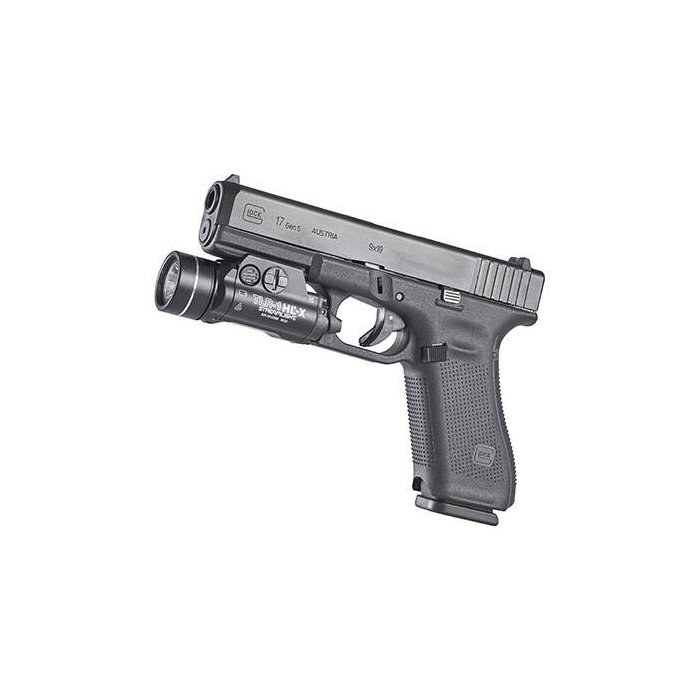 Akumulatorowa latarka do broni Streamlight TLR-1 HL-X USB, 1500 lm