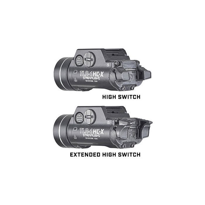 Akumulatorowa latarka do broni Streamlight TLR-1 HL-X USB, 1500 lm