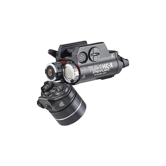 Akumulatorowa latarka do broni Streamlight TLR-1 HL-X USB, 1500 lm