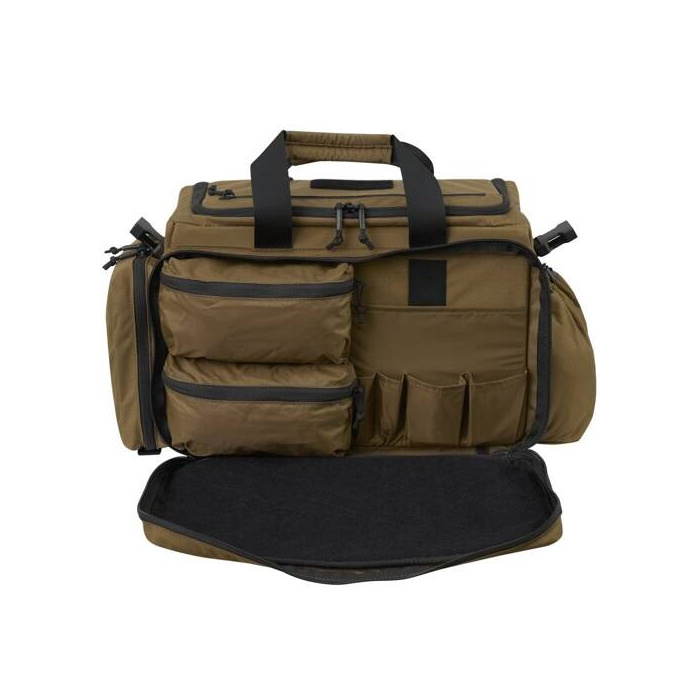 HELIKON - TB-MSB-CD-01 TORBA TAKTYCZNA MISSION - 16,8 L - CORDURA - CZARNA